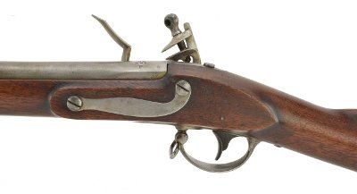 "U.S. Model 1816 Flintlock Musket “National Armory Bright" .69 caliber (AL4219) DTX" - Image 4 of 9
