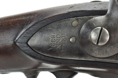 "N. Starr & Son U.S. Model 1816 Flintlock Musket (AL4700)(DTX)" - Image 8 of 11