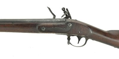 "N. Starr & Son U.S. Model 1816 Flintlock Musket (AL4700)(DTX)" - Image 3 of 11