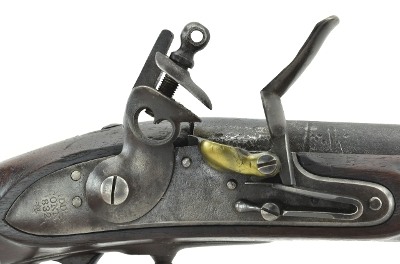 "N. Starr & Son U.S. Model 1816 Flintlock Musket (AL4700)(DTX)" - Image 4 of 11