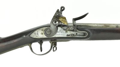 "Virginia Manufactory 2nd Model Musket (AL4707)" - Image 3 of 10