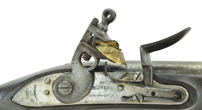 "Virginia Manufactory 2nd Model Musket (AL4707)" - Image 10 of 10