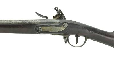 "Virginia Manufactory 2nd Model Musket (AL4707)" - Image 4 of 10