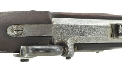 "Scarce Early Whitney Connecticut Contract 1861 Musket (AL4710)" - Image 8 of 9