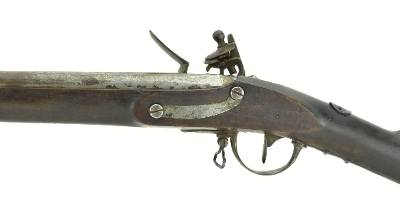 "Unique French Flintlock Musket (AL4740) DTX" - Image 3 of 12