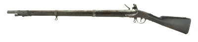 "Unique French Flintlock Musket (AL4740) DTX" - Image 5 of 12