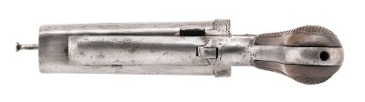 "Sharps Pepperbox Copy by Unzueta Hijos of Santander Spain (AH4257) DTX" - Image 3 of 6