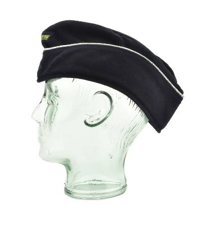 "Kriegsmarine cloth “Overseas Cap" French made. (MH443)" - Image 3 of 4