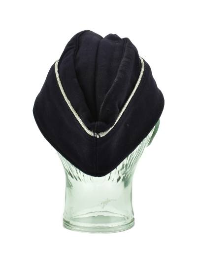 "Kriegsmarine cloth “Overseas Cap" French made. (MH443)" - Image 1 of 4