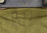"German WWII Model 1939 Pony Fur backpack (MM1267)" - Image 1 of 6