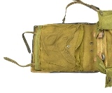 "German WWII Model 1939 Pony Fur backpack (MM1267)" - Image 5 of 6