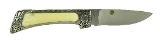"Factory Engraved Jimmy Lile EZ Opener (K2026)" - Image 1 of 3
