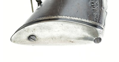 "Spanish/ Italian Percussion Fowler .65 caliber (AL4776)" - Image 18 of 19