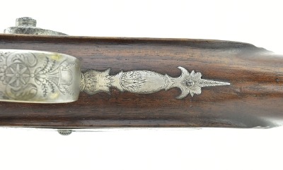 "Spanish/ Italian Percussion Fowler .65 caliber (AL4776)" - Image 19 of 19