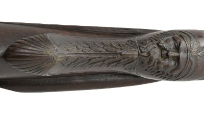 "Spanish/ Italian Percussion Fowler .65 caliber (AL4776)" - Image 10 of 19