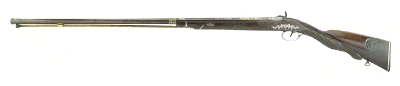 "Spanish/ Italian Percussion Fowler .65 caliber (AL4776)" - Image 4 of 19