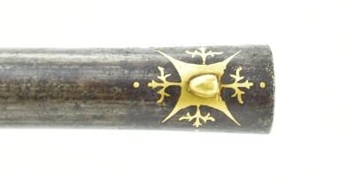 "Spanish/ Italian Percussion Fowler .65 caliber (AL4776)" - Image 8 of 19