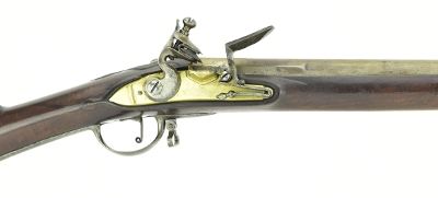 "Unique Early European Flintlock Musket (AL4784) DTX" - Image 1 of 8