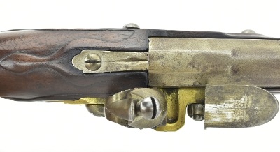 "Unique Early European Flintlock Musket (AL4784) DTX" - Image 7 of 8