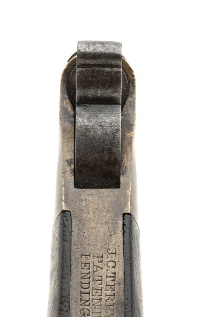 "J. C. Terry Single Shot .22 Rimfire Derringer (AH4158)" - Image 5 of 6