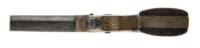 "J. C. Terry Single Shot .22 Rimfire Derringer (AH4158)" - Image 3 of 6