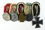 "German WWI Five Medal device Kingdom of Wurttenberg Solder (MM960)" - Image 1 of 2