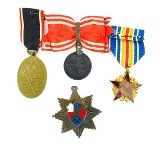 "Miscellaneous 20th Century Military Medals (MM975)" - Image 2 of 2