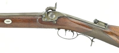 "Rare Merrill, Latrobe, Thomas Sporting Rifle .40 caliber (AL4795) DTX" - Image 10 of 20