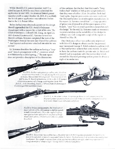 "Rare Merrill, Latrobe, Thomas Sporting Rifle .40 caliber (AL4795) DTX" - Image 14 of 20
