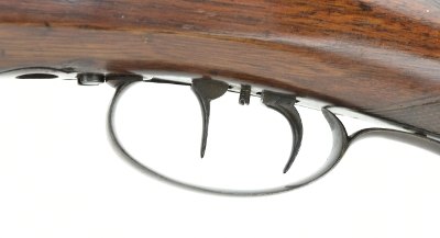 "Rare Merrill, Latrobe, Thomas Sporting Rifle .40 caliber (AL4795) DTX" - Image 17 of 20