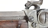 "Rare Merrill, Latrobe, Thomas Sporting Rifle .40 caliber (AL4795) DTX" - Image 9 of 20