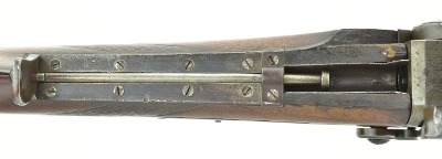 "Rare Merrill, Latrobe, Thomas Sporting Rifle .40 caliber (AL4795) DTX" - Image 13 of 20