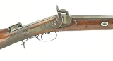 "Rare Merrill, Latrobe, Thomas Sporting Rifle .40 caliber (AL4795) DTX" - Image 5 of 20