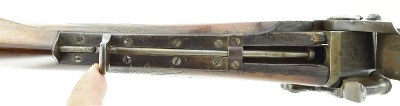 "Rare Merrill, Latrobe, Thomas Sporting Rifle .40 caliber (AL4795) DTX" - Image 3 of 20