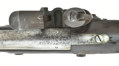"U.S. Model 1816 Contract Musket by L. Pomeroy (AL4819)" - Image 8 of 10