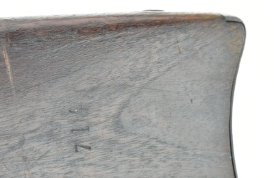 "U.S. Springfield 1866 Trapdoor 2nd Allin Conversion .50-70 (AL4820)" - Image 5 of 9