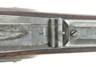 "U.S. Springfield 1866 Trapdoor 2nd Allin Conversion .50-70 (AL4820)" - Image 2 of 9