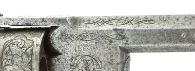 "Rare French Levaux Revolver (AH5126) (AUSTX)" - Image 5 of 7
