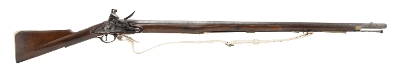 "British Brown Bess Pattern 1777 Short Land Musket (AL4834)" - Image 1 of 11