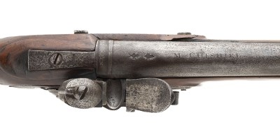 "British Brown Bess Pattern 1777 Short Land Musket (AL4834)" - Image 4 of 11