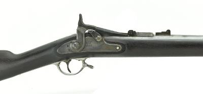 "Very Fine U.S. Model 1866 Springfield 2nd Allin Conversion Trapdoor .50-70 (AL4836)" - Image 2 of 8