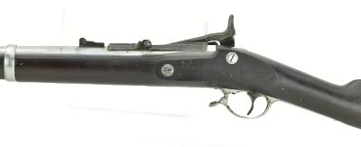 "Very Fine U.S. Model 1866 Springfield 2nd Allin Conversion Trapdoor .50-70 (AL4836)" - Image 5 of 8