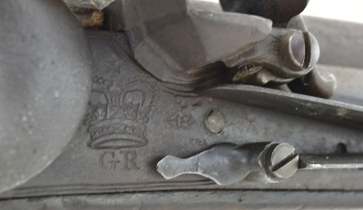 "British 3rd Model “Brown Bess" .75 (AL4838)" - Image 6 of 12