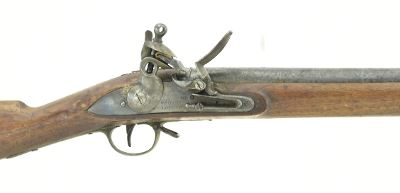 "India Pattern Type II Brown Bess Musket by J. Potts (AL4842) DTX" - Image 1 of 10