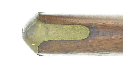 "India Pattern Type II Brown Bess Musket by J. Potts (AL4842) DTX" - Image 3 of 10