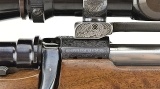 "Sam Welch Engraved Interarms Mark X 7mm Rem Mag (R25641)" - Image 3 of 9
