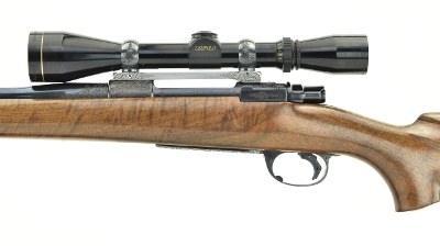 "Sam Welch Engraved Interarms Mark X 7mm Rem Mag (R25641)" - Image 6 of 9