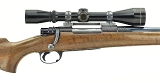 "Sam Welch Engraved Interarms Mark X 7mm Rem Mag (R25641)" - Image 2 of 9