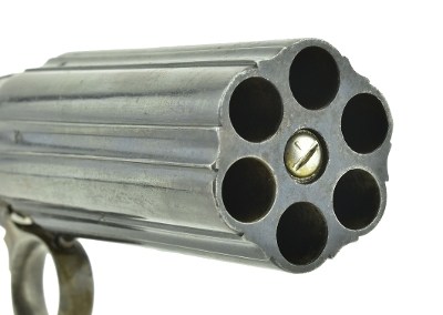 "British Pepperbox .41 caliber Percussion (AH5179)" - Image 2 of 5