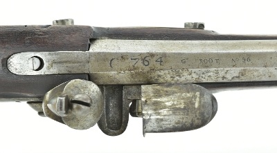 "Dutch Early 1800’s Flintlock Musket (AL4855)" - Image 5 of 9